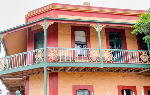 Pampas Motel Port Augusta - Accommodation Tasmania 2