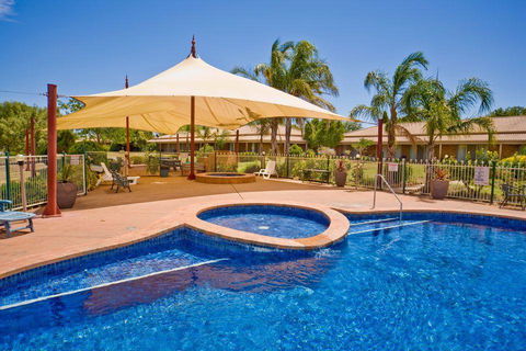 Paradise Lakes Motel Shepparton - Accommodation Tasmania 0