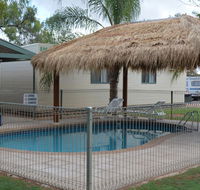 Paringa Caravan Park - Accommodation Tasmania