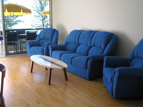 Park Towers Holiday Units - Accommodation Tasmania 2