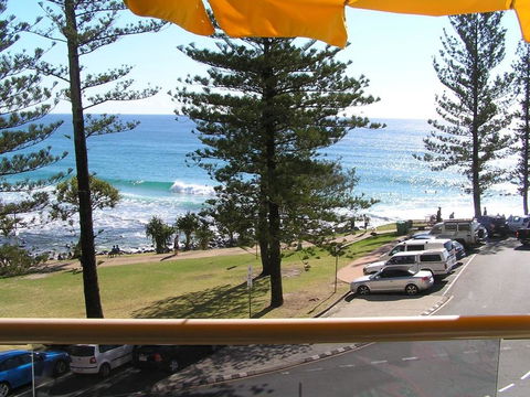 Park Towers Holiday Units - Accommodation Tasmania 1
