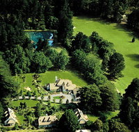 Parklands Country Gardens  Lodges - Accommodation Tasmania