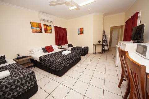 Parkside Motel & Licensed Restaurant - Accommodation Tasmania 1
