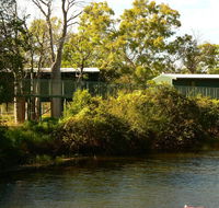 Parry Creek Farm Tourist Resort and Caravan Park - Accommodation Tasmania