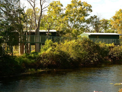Parry Creek Farm Tourist Resort And Caravan Park - Accommodation Tasmania 0