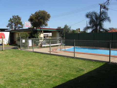 Peak Hill Golden Peak Budget Motel - Accommodation Tasmania 2
