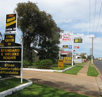 Peak Hill Golden Peak Budget Motel - Accommodation Tasmania