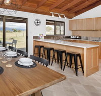 Peak View House - Accommodation Tasmania