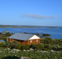 Pelican Lagoon Cabin - Accommodation Tasmania