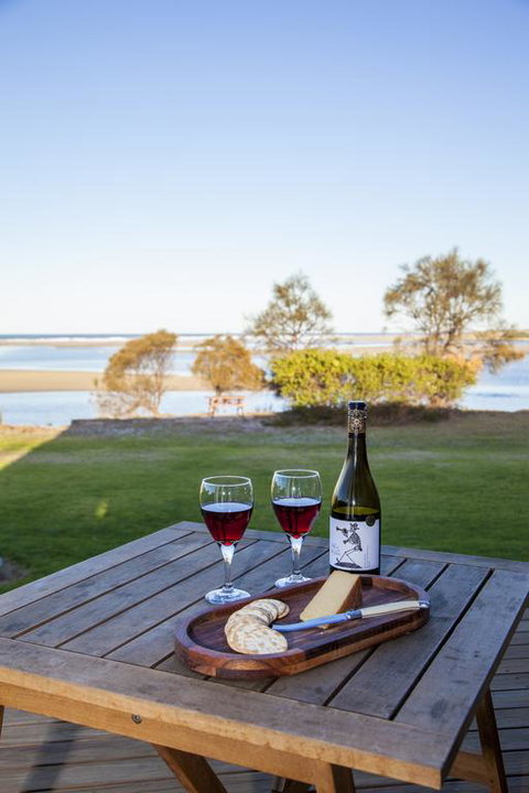 Pelican Sands Scamander - Accommodation Tasmania 3