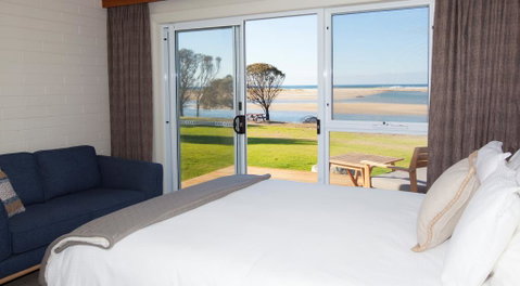 Pelican Sands Scamander - Accommodation Tasmania 1