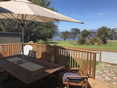 Pelican Sands Scamander - Accommodation Tasmania 2