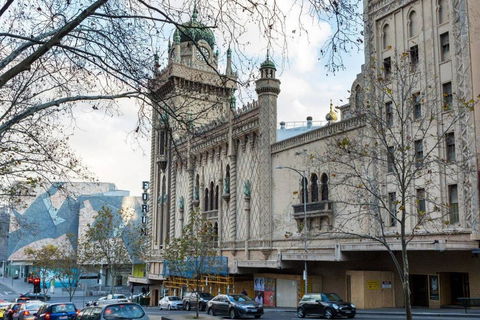 Penthouse At Graffiti Laneways & Top Restaurants - Accommodation Tasmania 2