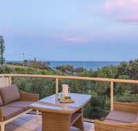 Penthouse luxe Sunrise Beach - Accommodation Tasmania