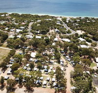 Peppermint Grove Beach Holiday Park - Accommodation Tasmania