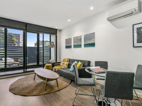 PERFECTLY PRAHRAN - Your Mecca Of Social And Style - Accommodation Tasmania 1