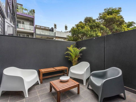 PERFECTLY PRAHRAN - Your Mecca Of Social And Style - Accommodation Tasmania 3