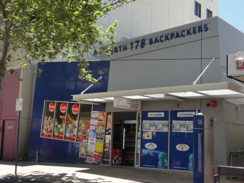 Perth 178 Backpackers - Accommodation Tasmania 0