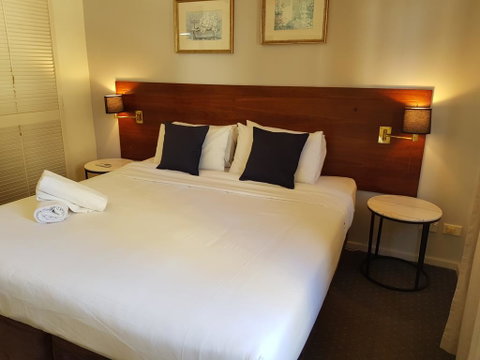 PERTH CBD APARTMENTS - Accommodation Tasmania 1