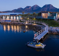 Picnic Island - Accommodation Tasmania