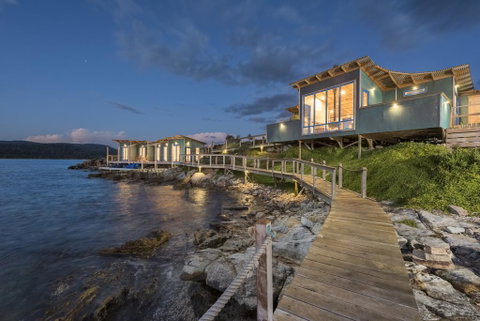 Picnic Island - Accommodation Tasmania 1