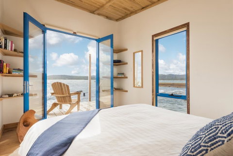 Picnic Island - Accommodation Tasmania 2