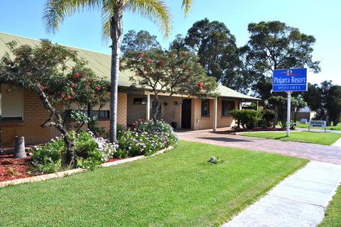 Pinjarra Resort - Accommodation Tasmania 3