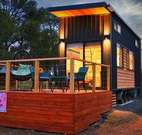 Pink Lake Tiny House - Accommodation Tasmania
