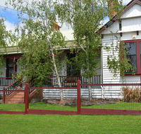 Portarlington Vicarage - Accommodation Tasmania