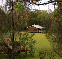 Possum's Hollow and Hooter's Hut - Accommodation Tasmania