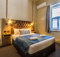 Pretoria Hotel - Accommodation Tasmania