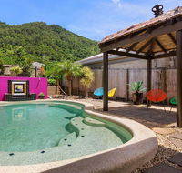 Private Large Cairns Family Home Rainforest Views - Accommodation Tasmania