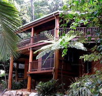Private Rainforest Retreat with lagoon style pool - Accommodation Tasmania