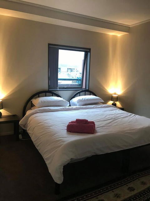 Private Room (King Bed) Heart Of Melbourne - Accommodation Tasmania 0