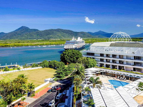 Pullman Reef Hotel Casino - Accommodation Tasmania 1