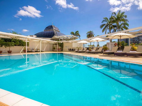 Pullman Reef Hotel Casino - Accommodation Tasmania 3