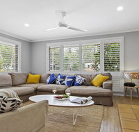 Pure Salt - beach house with pool 300m to beach - Accommodation Tasmania