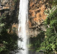 Purling Brook Falls Gwongorella - Accommodation Tasmania
