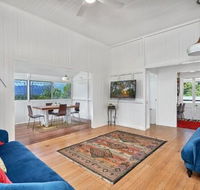 Quaint Cottage In The Edge - Accommodation Tasmania