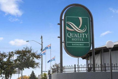 Quality Hotel Bathurst - Accommodation Tasmania 3