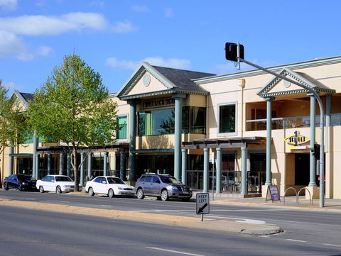 Quality Hotel Sherbourne Terrace - Accommodation Tasmania 0