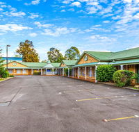 Quality Inn Penrith Sydney - Accommodation Tasmania