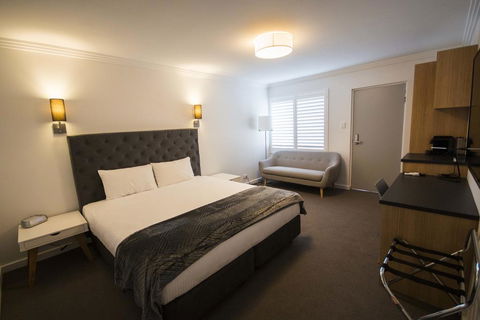 Quays Hotel - Accommodation Tasmania 0