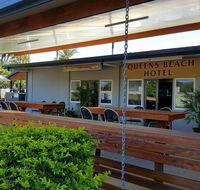 Queens Beach Hotel - Accommodation Tasmania
