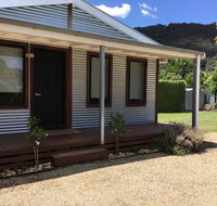 Rail Trail Cottage - Accommodation Tasmania