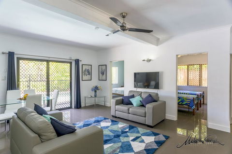 Rain-forest Apartment - Accommodation Tasmania 2
