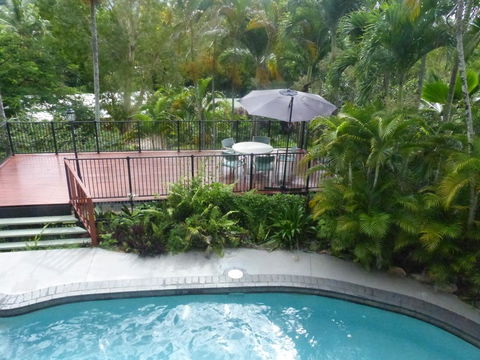 Rain-forest Apartment - Accommodation Tasmania 1