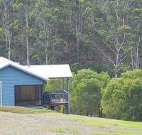 Rainbow Trail Chalets - Accommodation Tasmania