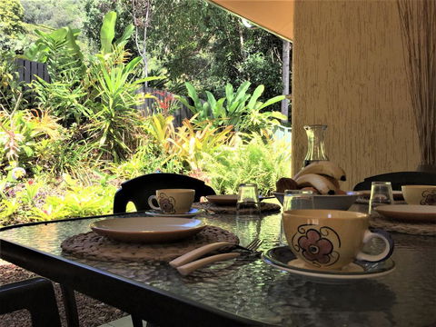 Rainforest Cottage Cairns - Accommodation Tasmania 2