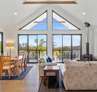Ravensbourne Escape- Stella Luna - Accommodation Tasmania